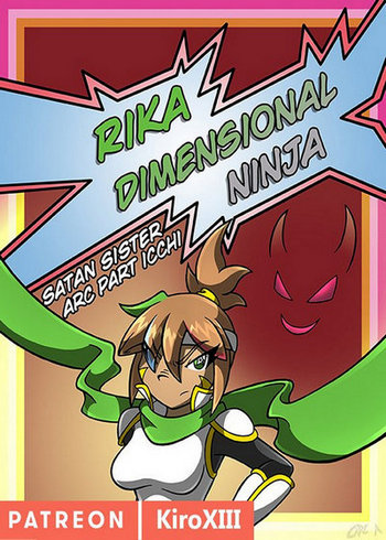Rika - Dimensional Ninja